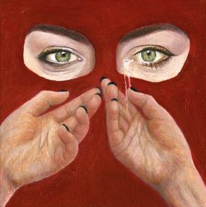 Artwork by Elvira Anna Paula