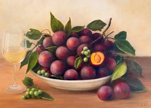 Artwork by Elvira Anna Paula