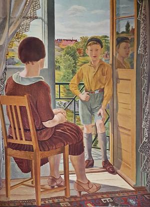 Artwork by Arvid Fougstedt (1888–1949)