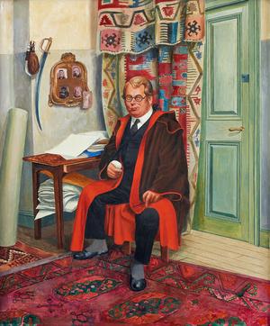Artwork by Arvid Fougstedt (1888–1949)