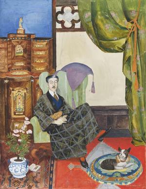 Artwork by Arvid Fougstedt (1888–1949)