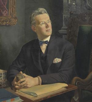Artwork by Arvid Fougstedt (1888–1949)