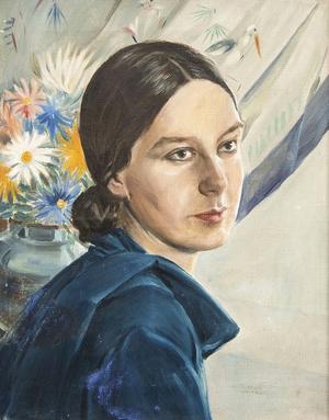 Artwork by Arvid Fougstedt (1888–1949)