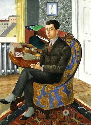 Artwork by Arvid Fougstedt (1888–1949)