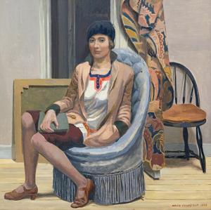 Artwork by Arvid Fougstedt (1888–1949)