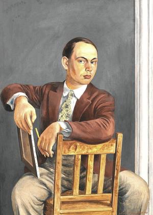Artwork by Arvid Fougstedt (1888–1949)
