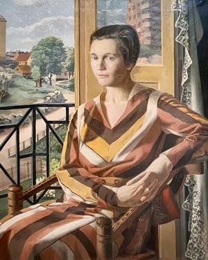 Artwork by Arvid Fougstedt (1888–1949)