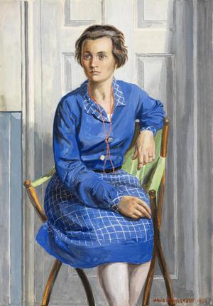Artwork by Arvid Fougstedt (1888–1949)