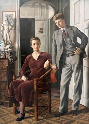 Artwork by Arvid Fougstedt (1888–1949)