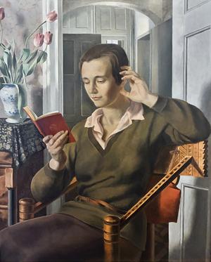 Artwork by Arvid Fougstedt (1888–1949)