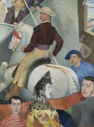 Artwork by Arvid Fougstedt (1888–1949)