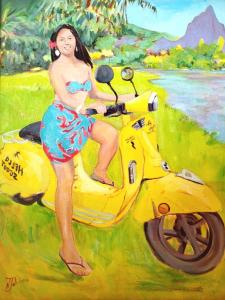 go to artist's page