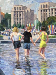 go to artist's page