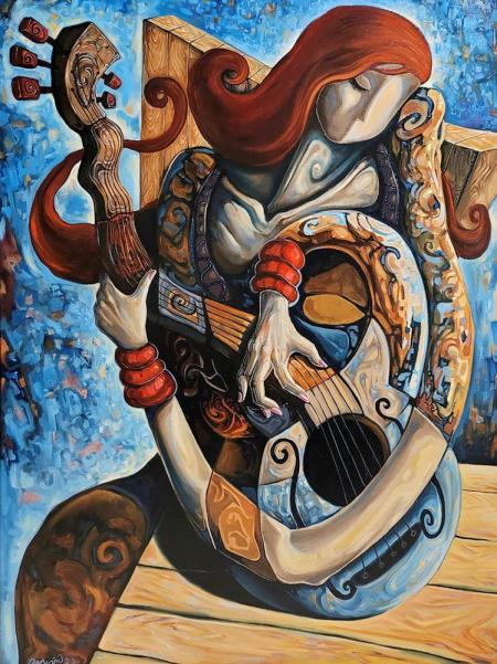 Featured artist